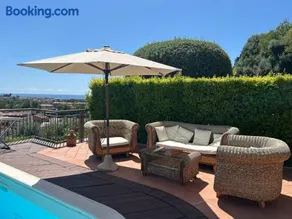Villa Carly Taormina apartment with private pool - Image 5