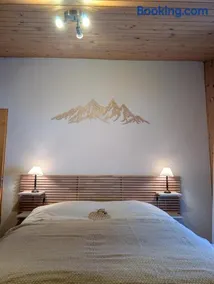 Cocon Alpin: Vue Imprenable, Central & Calme - Image 4