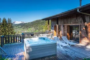 Chalet Les Carres - Image 1