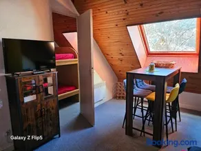 joli studio vue montagne - Image 3