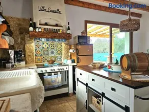 Villa Cerasella - Rustic Sicilian Retreat with Private Pool & Sunset View - Image 1