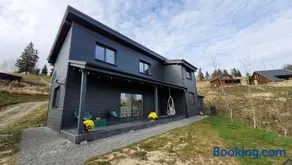 Black Wood Cabin - Image 1