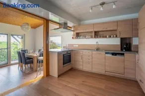Appartamento con sauna, barbecue e terrazza | Vista sul giardino - Image 3