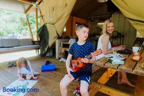 Camping Park Soline Glamping Family Tent - Image 5