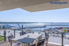 Müritzsonne - Apartment in der Hafenresidenz mit Balkon & Wellness - Image 1