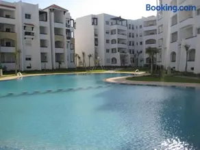 Marina Golf 1 bedroom apartment, Pool View and partial sea view, - Image 1