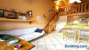 Résidence Les Cytises - Appartement de 51 m2 avec un grand balcon 4 personnes MAE-6841 - Image 3