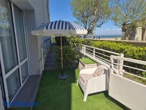 Residence vue de reve - 1 ere ligne de plage - Image 2