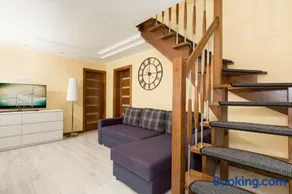 Holiday House BURSZTYN - Nature, Relax & Terrace by Noclegi Renters - Image 4