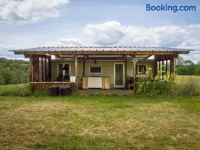 Mobile Home auf Campingplatz mit Naturbadesee - Image 2