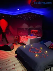 Love Room avec spa - Image 1