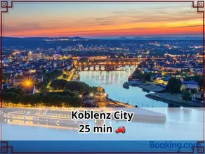 Romantisches Asia-Apartment zwischen Mosel & Rhein - SmallSaigon - Image 2