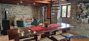 Casa da Pedra Sonia - Cottage Sea And Mountain Views Plus Pool - Image 5