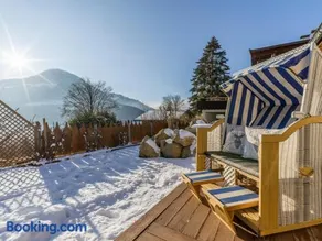 TraumChalet mit Sauna in Kirchberg im Skigebiet Kitzbühel - Image 1