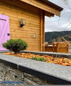 Chalet Le Montagnard SPA & SAUNA - Lits faits - Serviettes - Peignoirs - Ménage inclus - Image 3