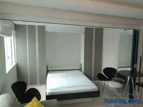 Apartamento em Prédio com Vista Mar encantadora - Praia, Piscina e Garagem - Image 1