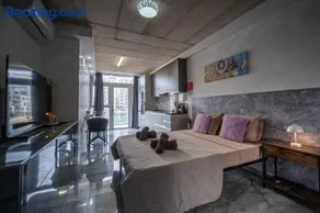 Seafront, lovely modern studio. - Image 2