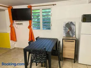 Studio charmant avec vue sur la mer à Capesterre-Belle-Eau de 35 m² - Image 4