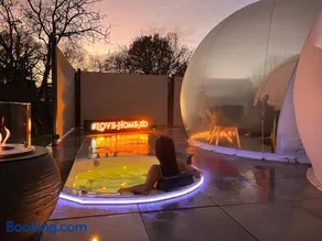 Bulles gonflables Love Room - Love Home XO - Image 3