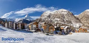 Haus Fleckstein Zermatt Wohnung Karibu - Image 3