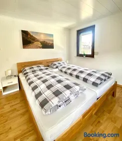 Ferienwohnung Sonnen - Terrasse - Image 3