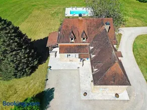 Superbe maison de campagne, piscine et climatisation - Image 2