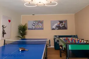 A Câ di Trenta-Pool-15min Sea-Garden-Playroom-Parking - Image 2