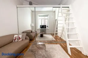 2ndhomes Loft studio with best location in Kluuvi - Image 5