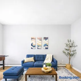 Cozy up with me! Longer stays! Free parking - Image 1
