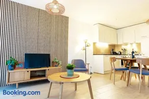 Cozy 50 m2 for 4 people - Parking - Balcony - Image 1