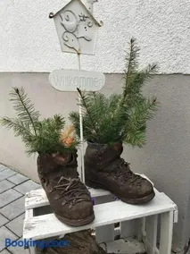 Ferienwohnung Stafflel - Wohlfühlen im Odenwald - Image 1