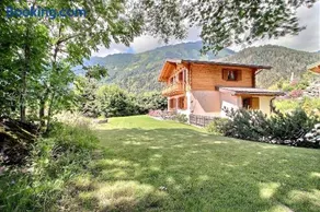 Chalet Cassiopée Ovronnaz - Image 1
