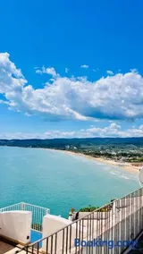 Vieste Rooftop - Sea view near Pizzomunno - Free private Parking - Image 1
