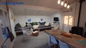 Les pagotins de Garance, Chalet Jura 39, avec sauna panoramique, Meublé classé 4 étoiles - Image 2