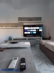 Newly Built Villa, Chora Pythagoreio - Image 3