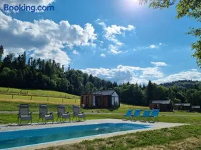 Klimkówka Pod Gwiazdami - sauna, jacuzzi, basen - Image 1