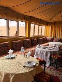 Dar Azawad Royal Desert Camp - Erg Chigaga Luxury Glamping - Image 4
