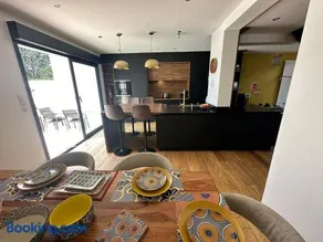 Maison avec piscine proche de Paris - Image 4