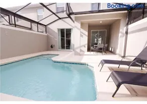 2489 RT Ultimate Villa Oasis with Pool & Spa Sleeps 13 - Image 2