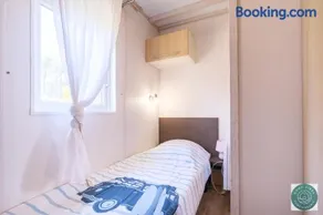 Chalet en Parc résidentiel pour 4 personnes à proximité de la plage - Image 5