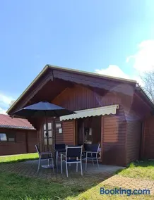 Mobilheim und Blockhaus mit Seeblick - Image 3