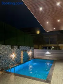 The White Casa Villa 4 BHK Private Pool Villa MTDC aproved - Image 3