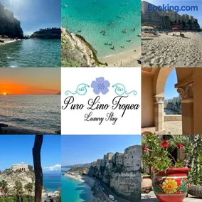 Puro Lino Tropea "Luxury Stay" - Image 1