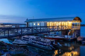 YACHTER CLUB Modrá Čajka - Image 2