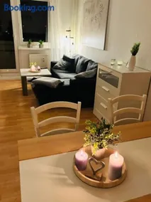 schöne Ferienwohnung über den Dächern von Plauen - Image 2