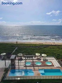 Condomínio pé na areia com lazer completo - PCD - Image 2