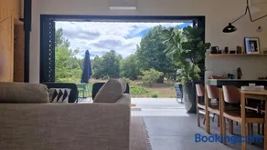 La Maison dans l'Airial, maison d'architecte en pleine nature - Image 3