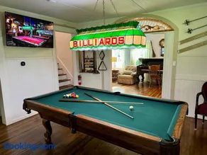 Berkshire Retreat Grand Home with Hot Tub and Large Yard, 5 mins from Jiminy Peak - Image 3