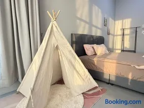 KB Penang Guest House 2-8pax 3 Bedroom near water park fully Aircond - Image 1