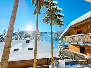 Sunshine Apartments Golte - Sauna - Image 4